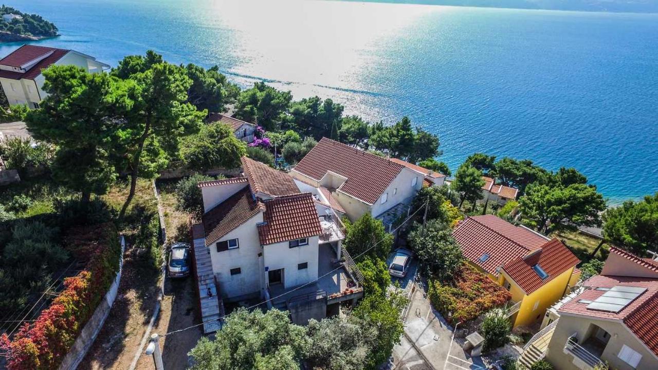 Perfect Vacation Apartments Omiš Exterior foto