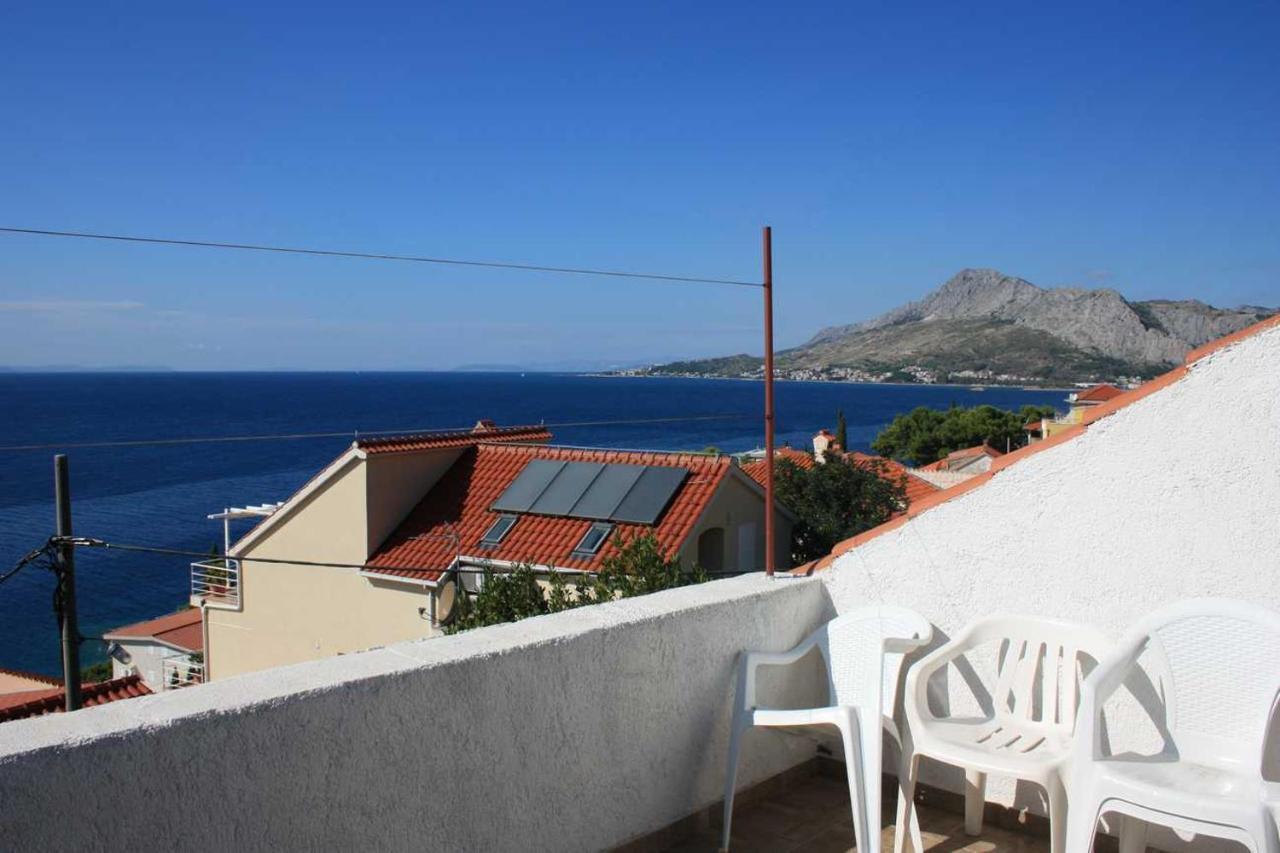 Perfect Vacation Apartments Omiš Exterior foto
